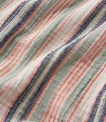 Women's Cloud Gauze Shirt, Short-Sleeve | L.L.Bean Great Value