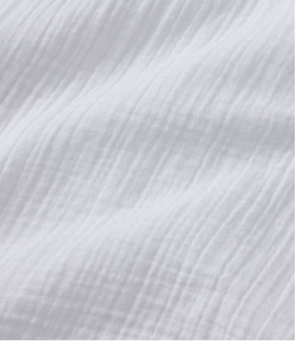 Women's Cloud Gauze Shirt, Long-Sleeve | L.L.Bean Featured
