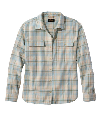 Women's Signature Camp Flannel Shirt | L.L.Bean Popular