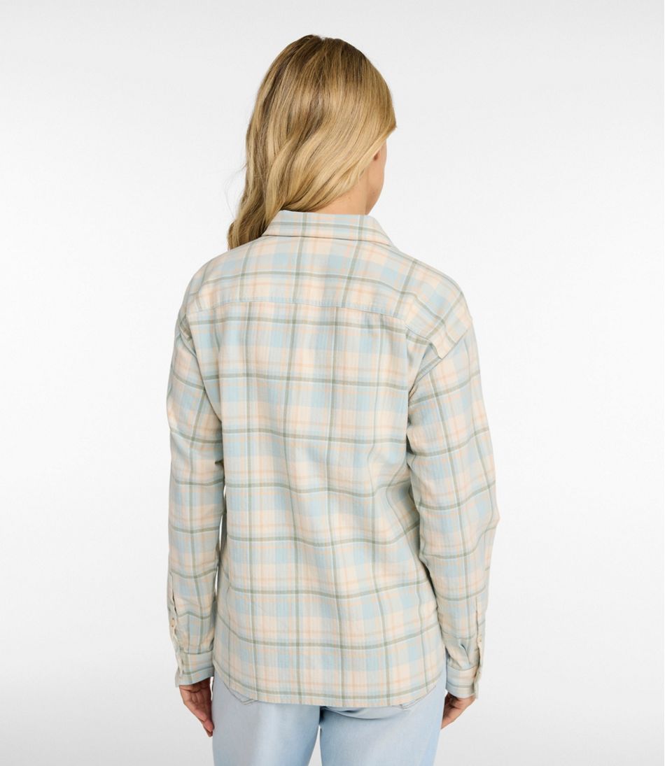 Women's Signature Camp Flannel Shirt | L.L.Bean Popular