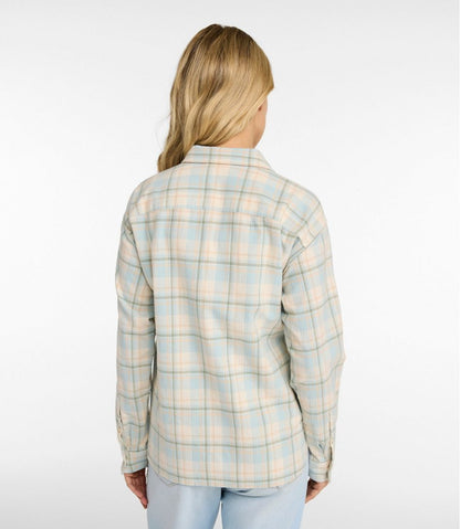 Women's Signature Camp Flannel Shirt | L.L.Bean Popular