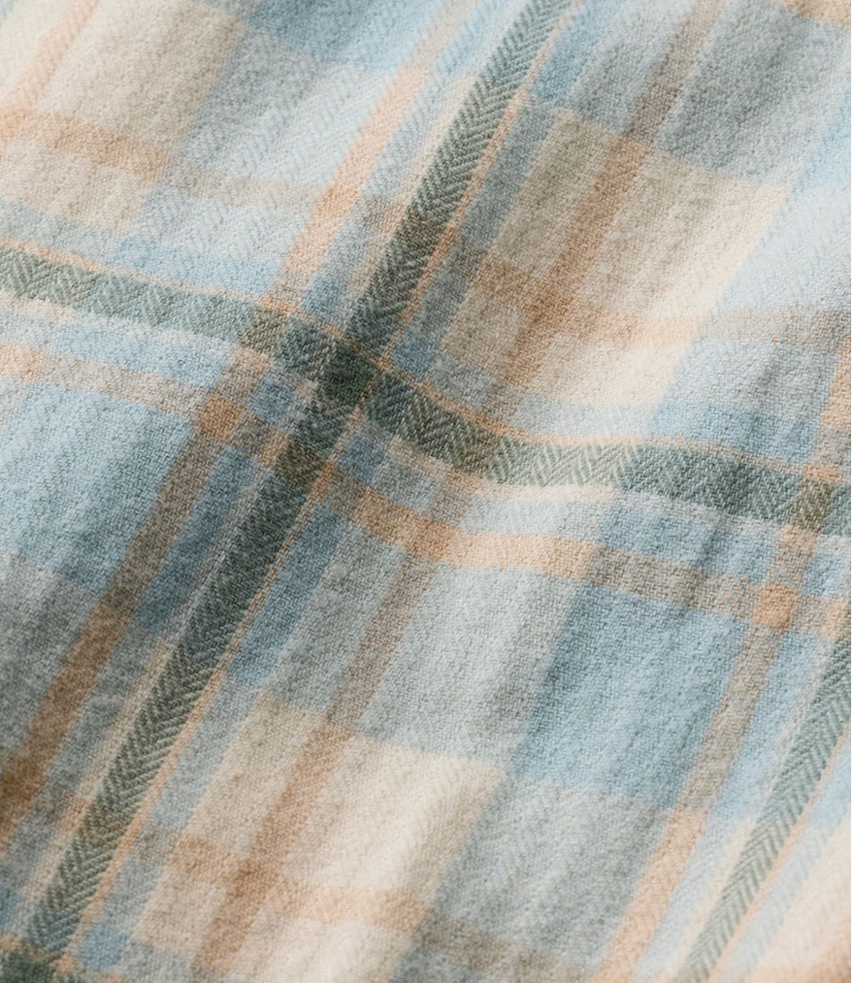 Women's Signature Camp Flannel Shirt | L.L.Bean Popular