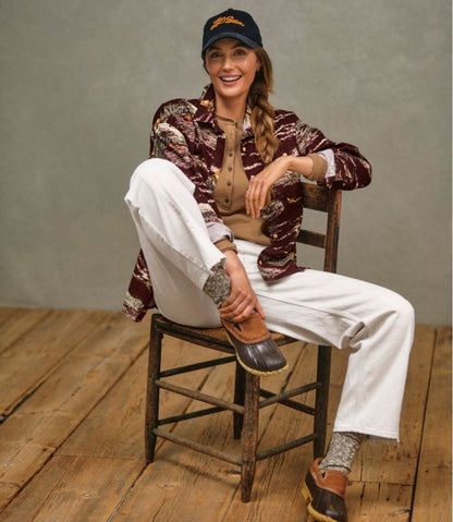 Women's Signature Camp Flannel Shirt | L.L.Bean Popular