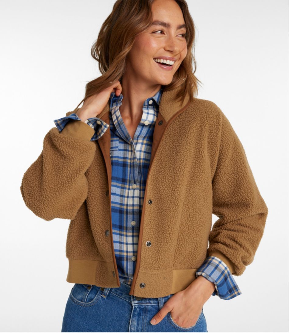 Women's Signature Camp Flannel Shirt | L.L.Bean Popular