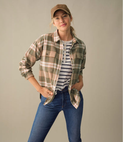 Women's Signature Camp Flannel Shirt | L.L.Bean Popular