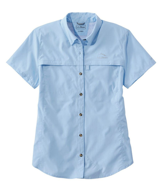 Women's Tropicwear Shirt, Short-Sleeve | L.L.Bean Trending