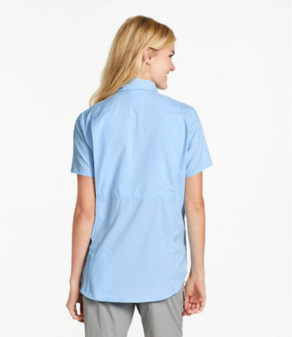 Women's Tropicwear Shirt, Short-Sleeve | L.L.Bean Trending