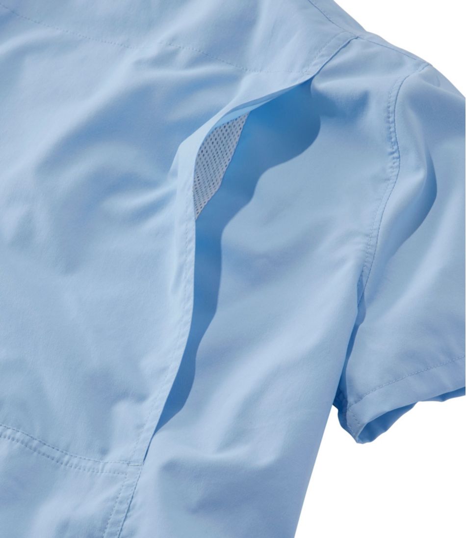 Women's Tropicwear Shirt, Short-Sleeve | L.L.Bean Trending