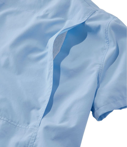 Women's Tropicwear Shirt, Short-Sleeve | L.L.Bean Trending