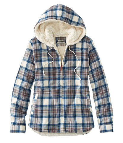 Indigo Tartan,X-Small