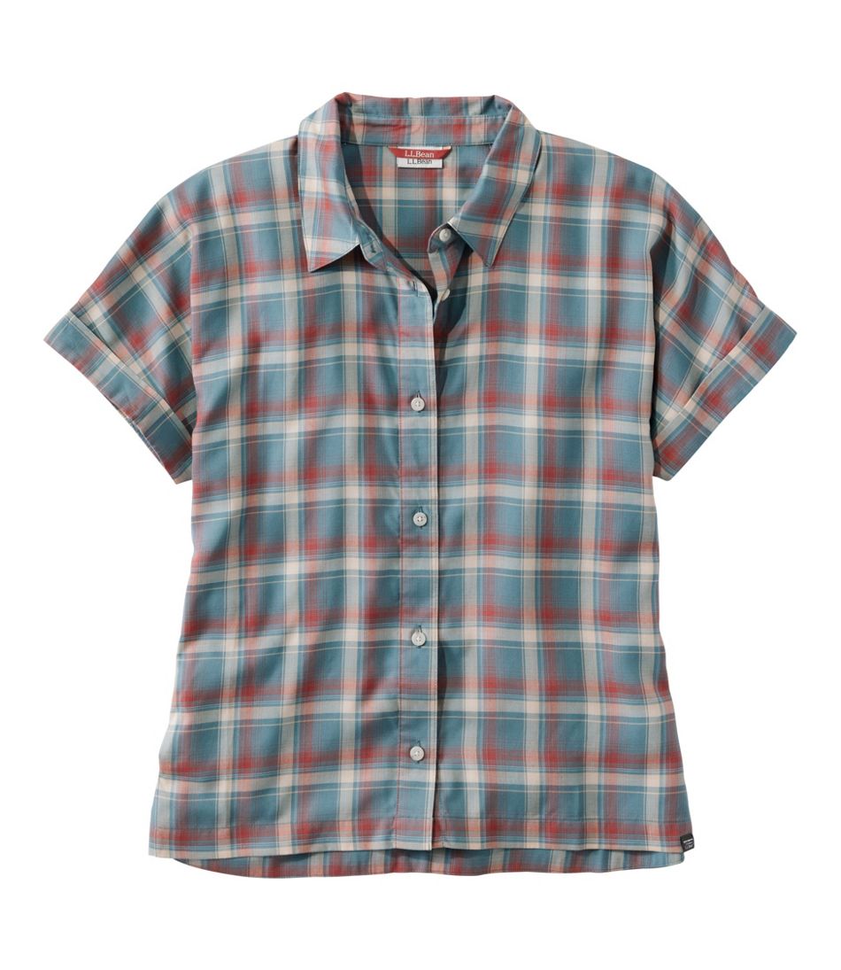Women's Mountainside Shirt | L.L.Bean Signature