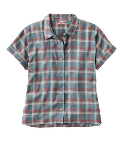 Women's Mountainside Shirt | L.L.Bean Signature