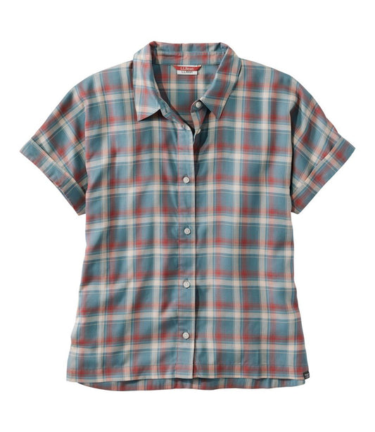Women's Mountainside Shirt | L.L.Bean Signature