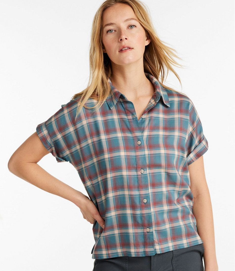 Women's Mountainside Shirt | L.L.Bean Signature
