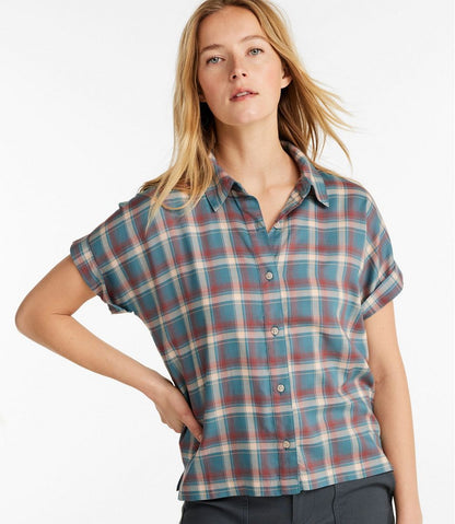 Women's Mountainside Shirt | L.L.Bean Signature