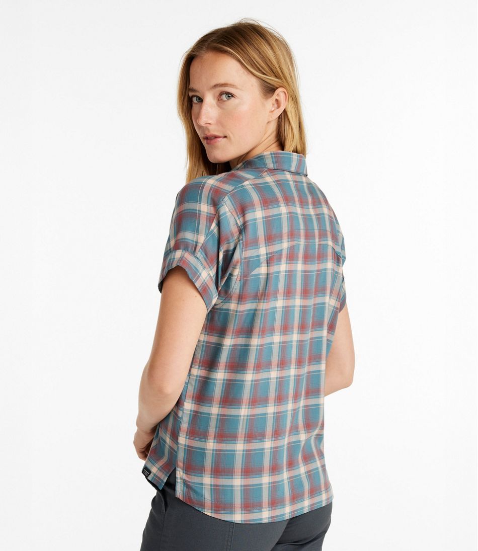 Women's Mountainside Shirt | L.L.Bean Signature