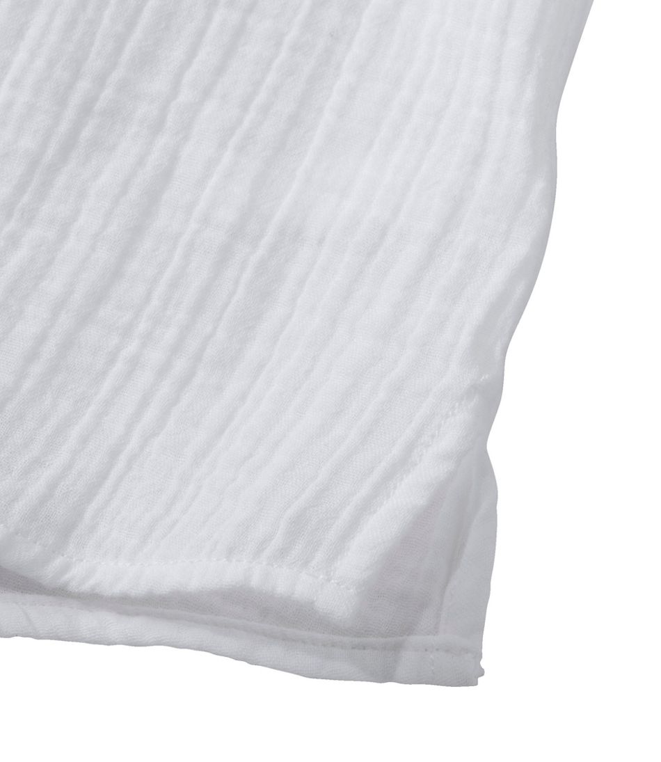 Women's Cloud Gauze Shirt, Polo | L.L.Bean Classic
