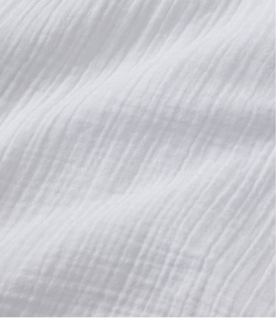 Women's Cloud Gauze Shirt, Polo | L.L.Bean Classic