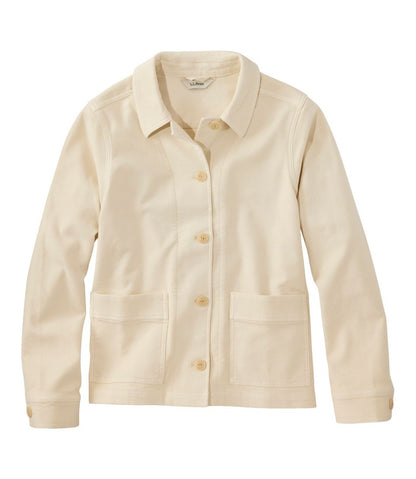 Women's Bean's Stretch Barn Jacket | L.L.Bean Essential