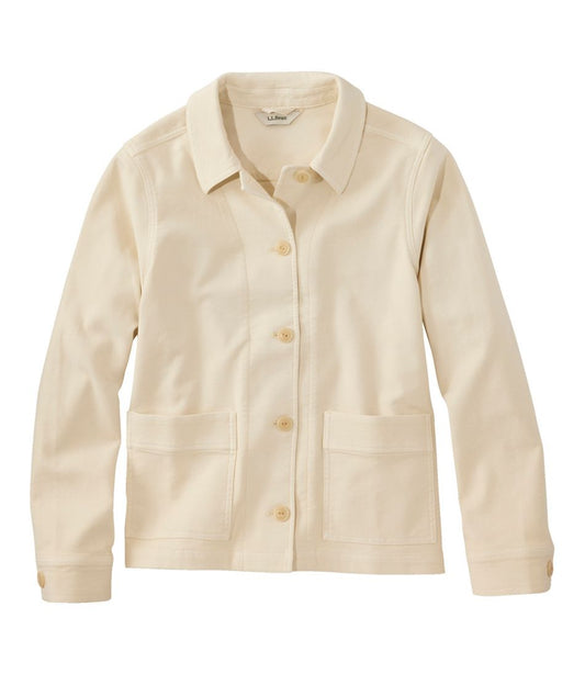Women's Bean's Stretch Barn Jacket | L.L.Bean Essential