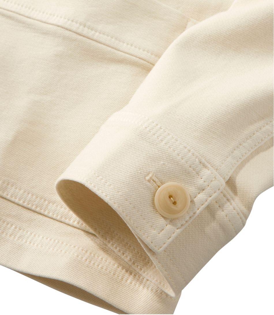 Women's Bean's Stretch Barn Jacket | L.L.Bean Essential