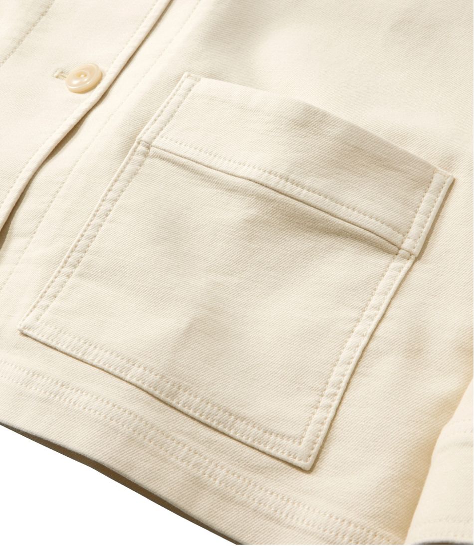 Women's Bean's Stretch Barn Jacket | L.L.Bean Essential