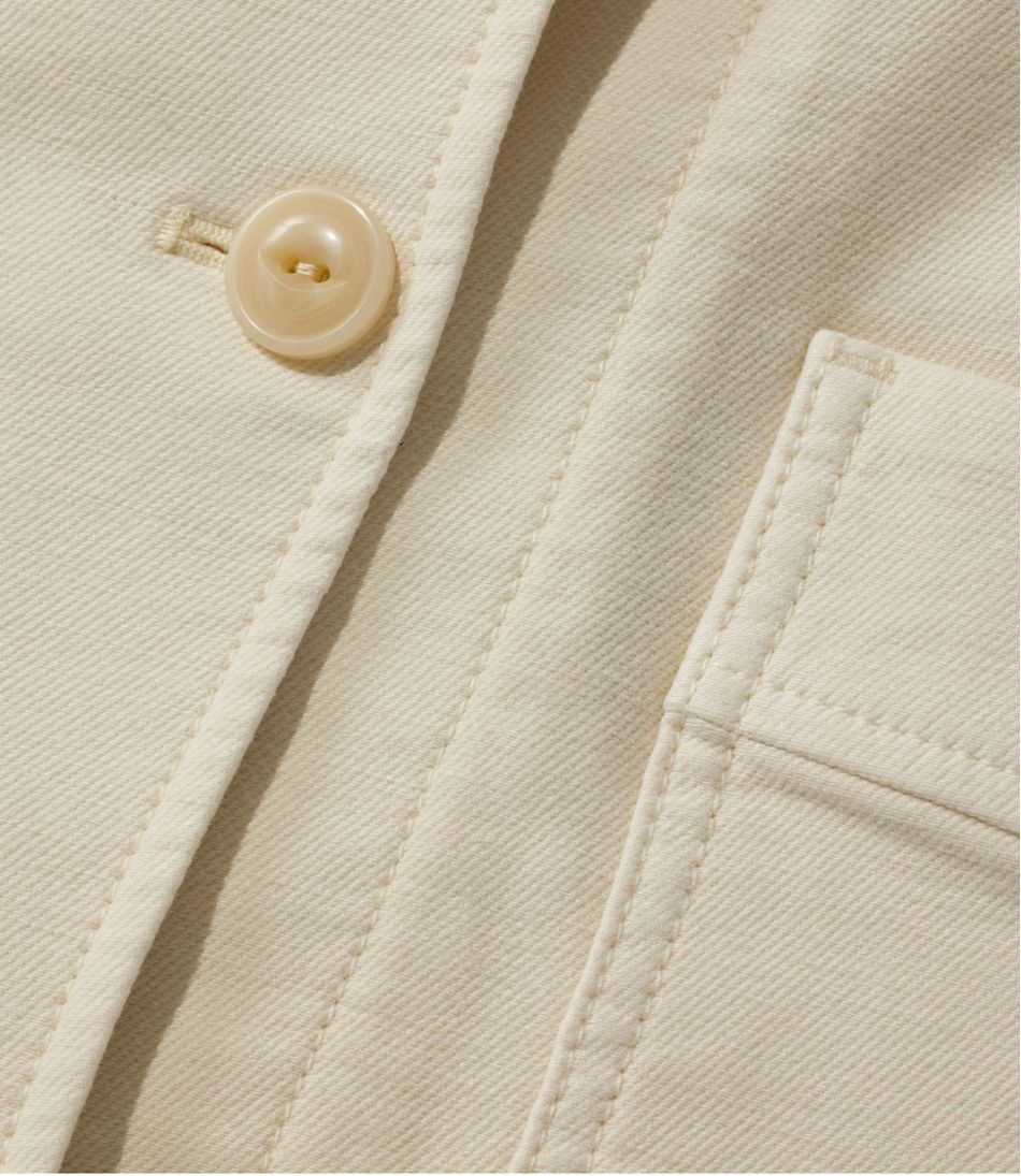 Women's Bean's Stretch Barn Jacket | L.L.Bean Essential