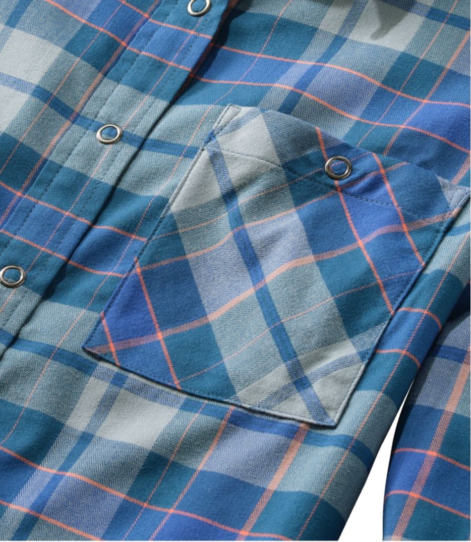 Women's Mountainside Brushed Performance Shirt | L.L.Bean Everyday
