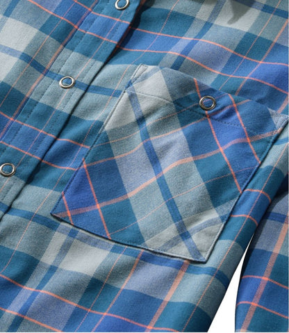 Women's Mountainside Brushed Performance Shirt | L.L.Bean Everyday