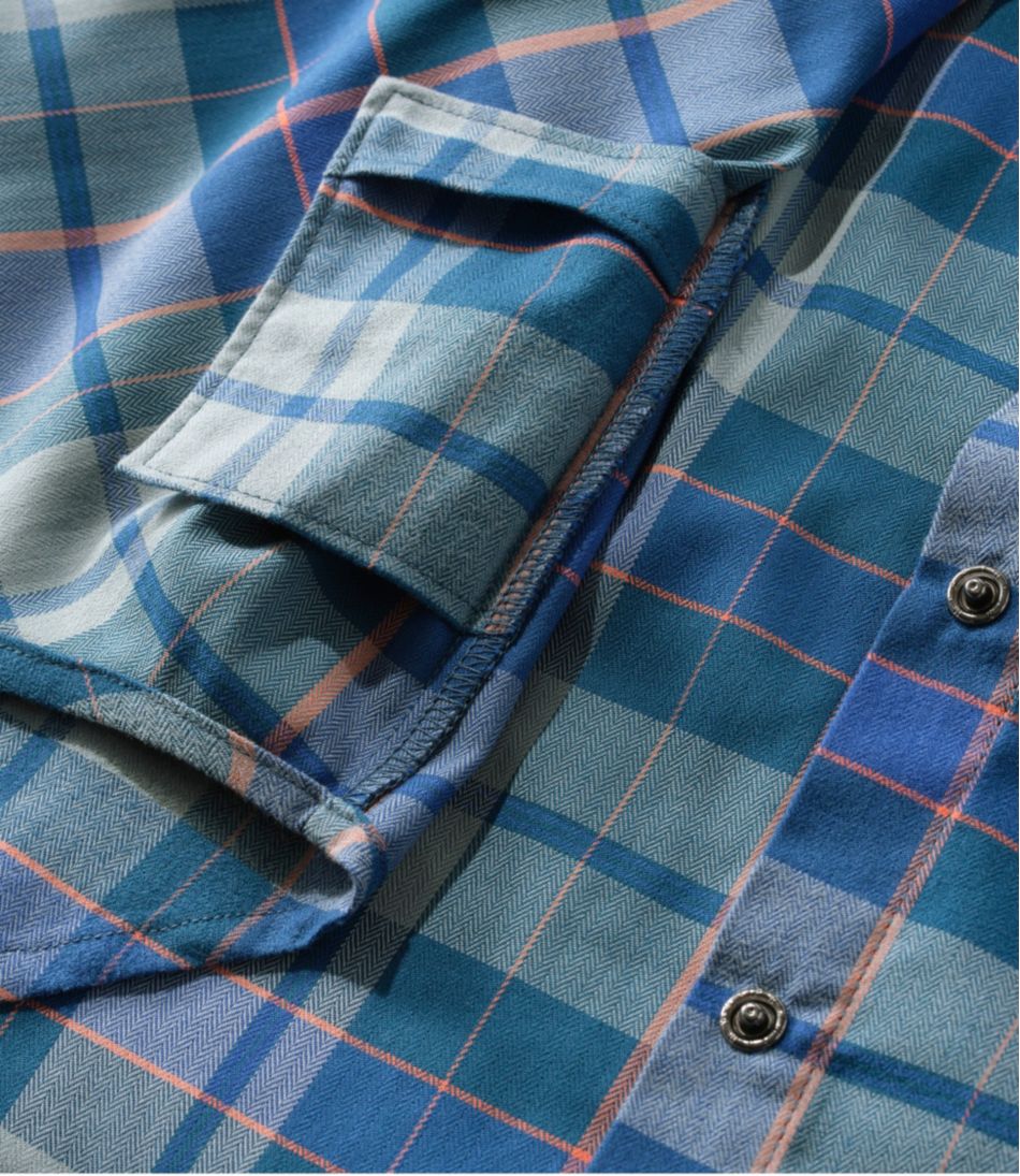 Women's Mountainside Brushed Performance Shirt | L.L.Bean Everyday