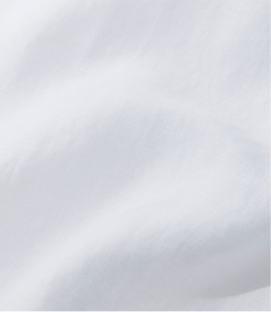 Women's Premium Washable Linen Shirt, Splitneck | L.L.Bean Latest