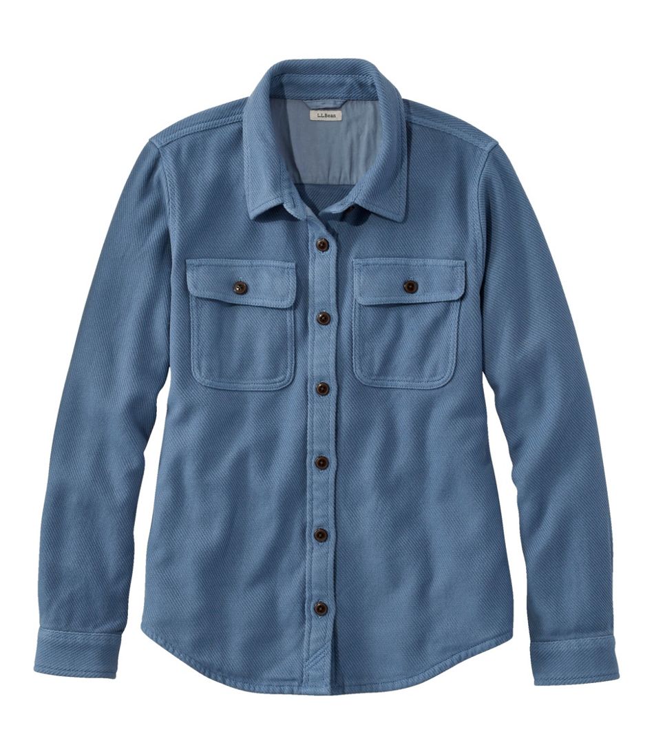 Women's 1912 Overshirt | L.L.Bean Exclusive