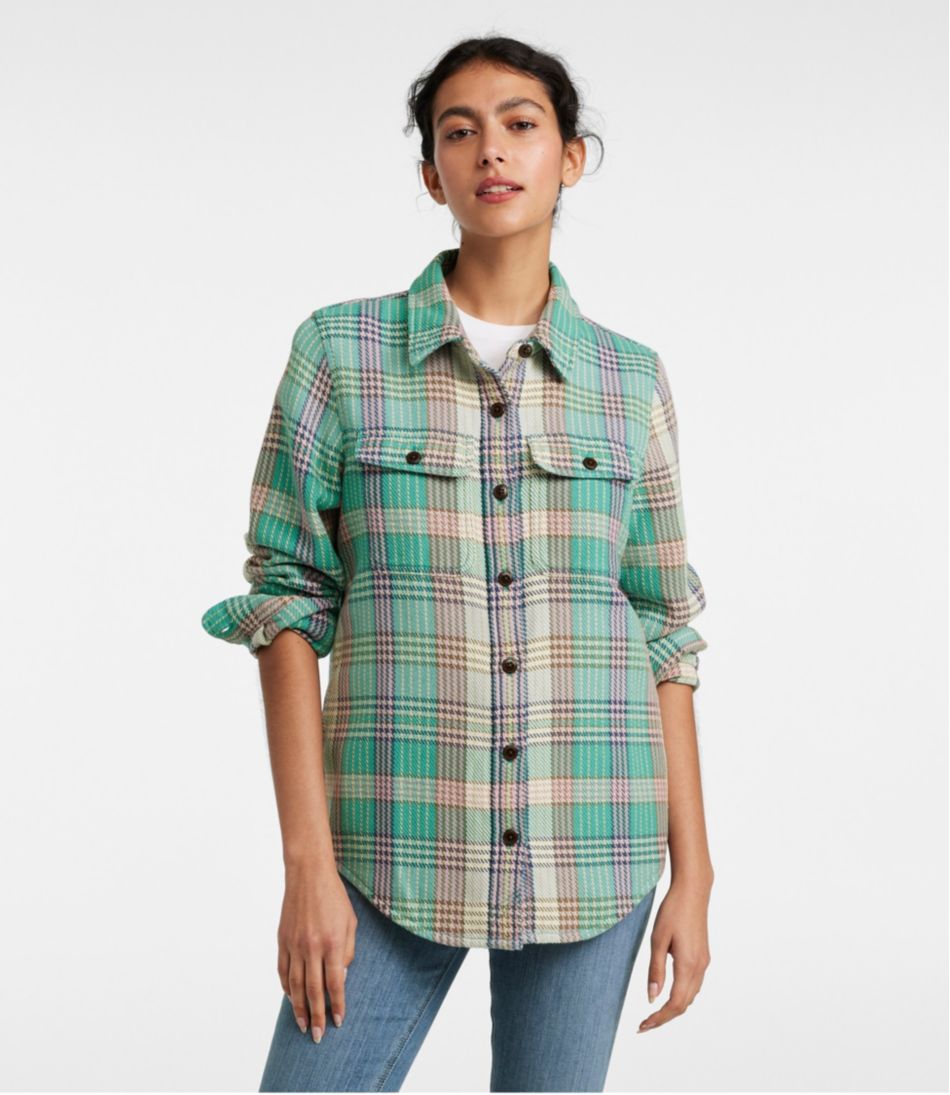 Women's 1912 Overshirt | L.L.Bean Exclusive