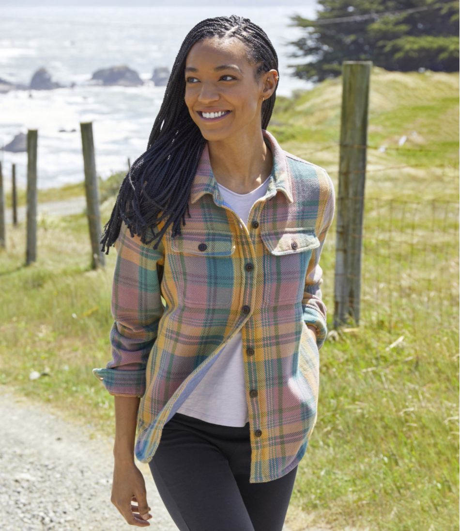 Women's 1912 Overshirt | L.L.Bean Exclusive