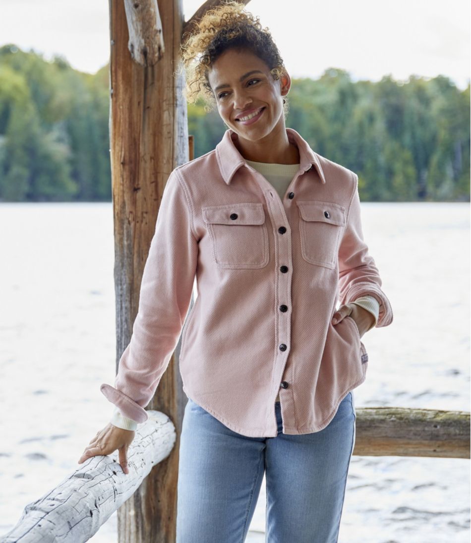 Women's 1912 Overshirt | L.L.Bean Exclusive