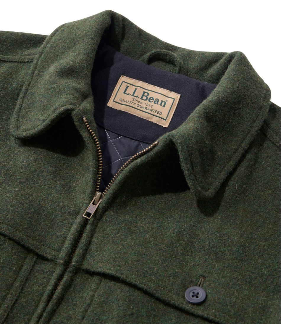 Women's Maine Guide Zip Front Jac-Shirt with Primaloft | L.L.Bean Value