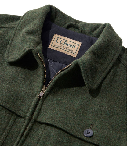 Women's Maine Guide Zip Front Jac-Shirt with Primaloft | L.L.Bean Value