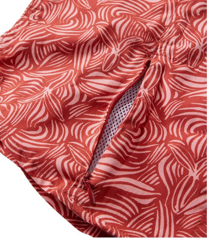 Women's Tropicwear Shirt, Short-Sleeve Print | L.L.Bean Great Value