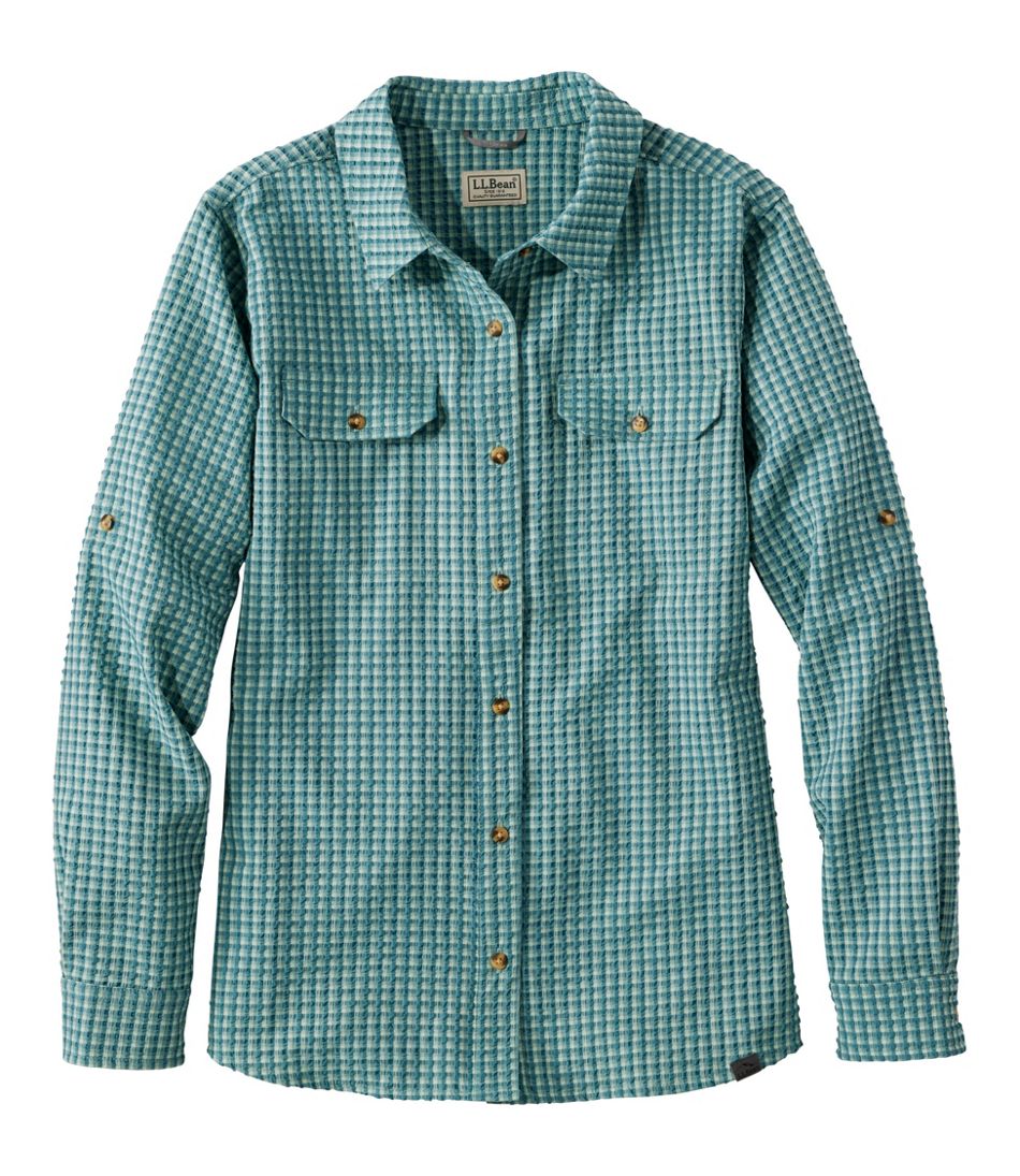 Women's No Fly Zone Explorer Shirt | L.L.Bean Latest