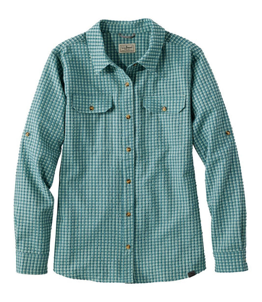 Women's No Fly Zone Explorer Shirt | L.L.Bean Latest
