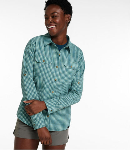 Women's No Fly Zone Explorer Shirt | L.L.Bean Latest