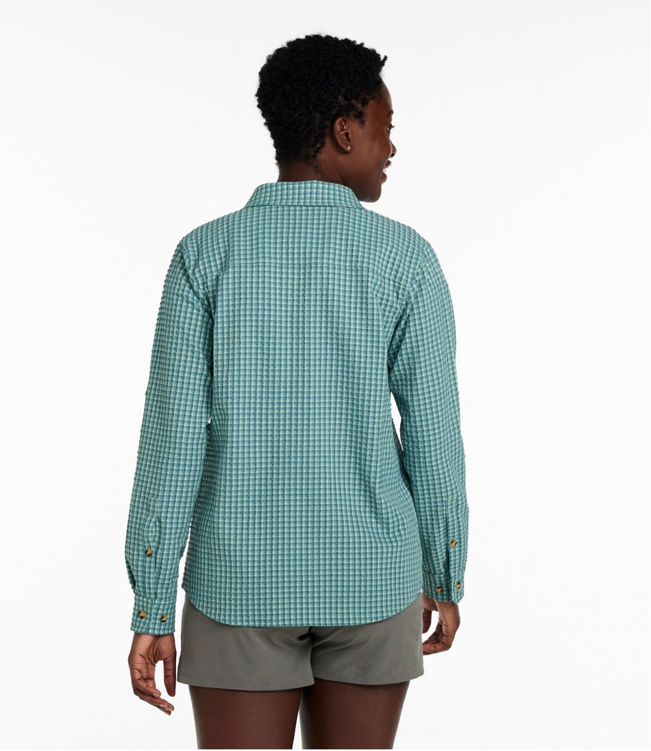 Women's No Fly Zone Explorer Shirt | L.L.Bean Latest
