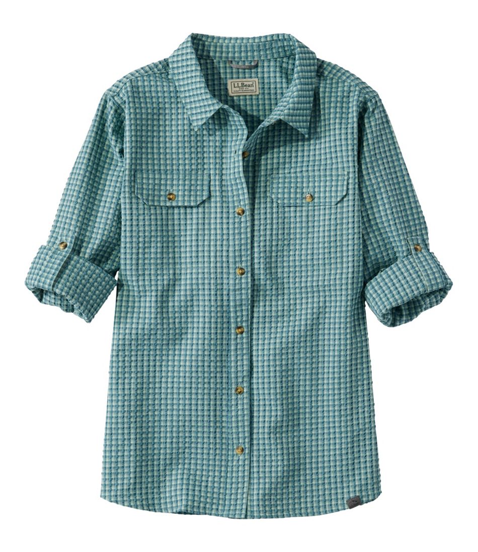 Women's No Fly Zone Explorer Shirt | L.L.Bean Latest