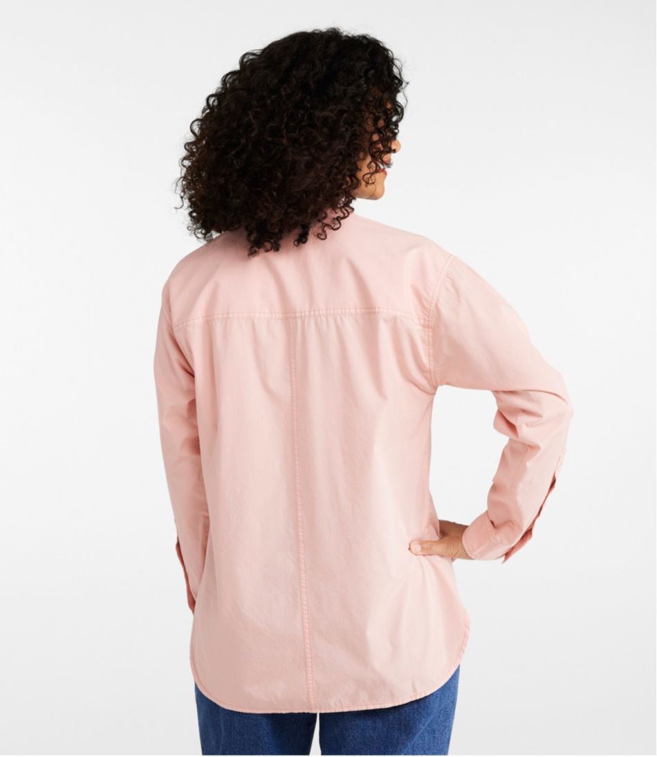 Women's Signature Soft Poplin Shirt | L.L.Bean Featured