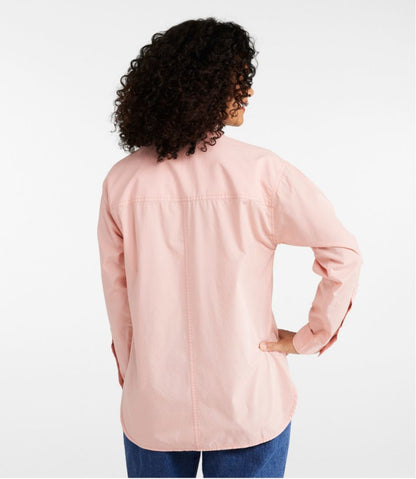 Women's Signature Soft Poplin Shirt | L.L.Bean Featured