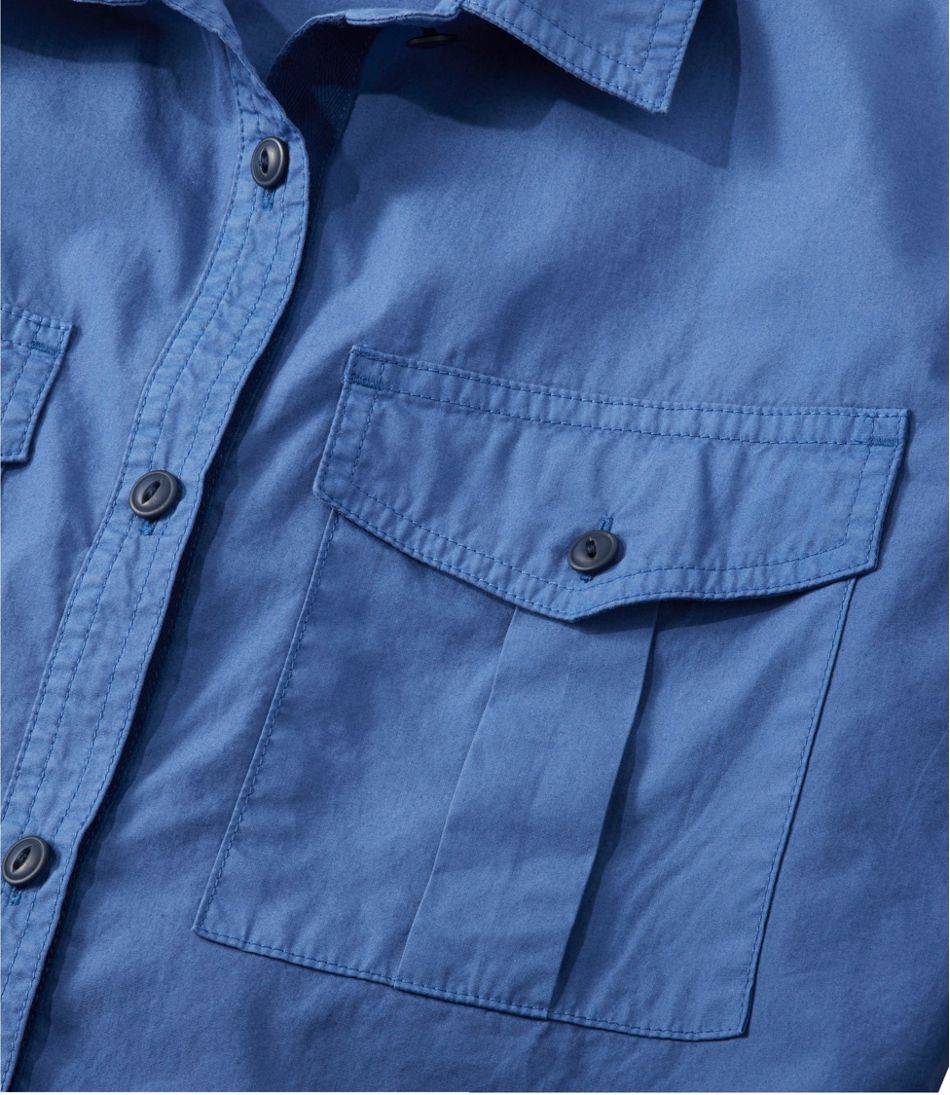 Women's Signature Soft Poplin Shirt | L.L.Bean Featured