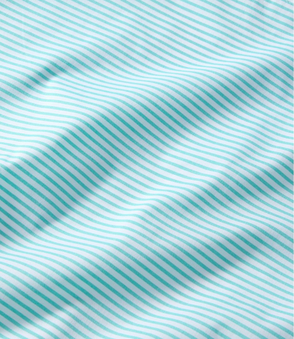 Women's Everyday SunSmart® Woven Shirt, Quarter-Zip Pullover Colorblock | L.L.Bean Trending