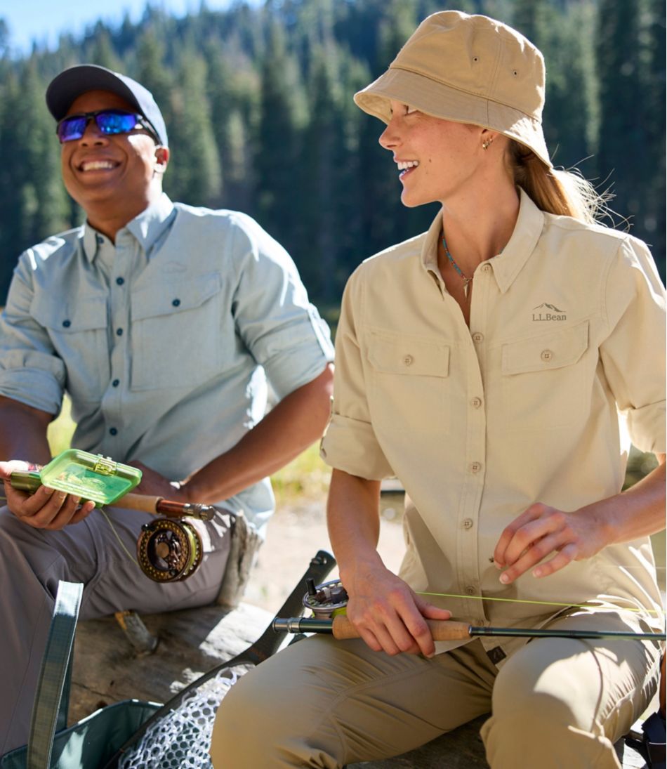 Women's No Fly Zone Shirt, Long-Sleeve | L.L.Bean Recommended