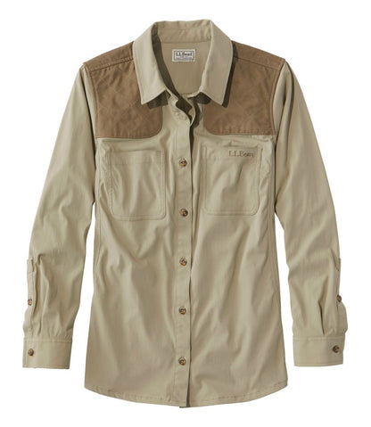 Women's Stretch Upland Field Shirt | L.L.Bean Signature