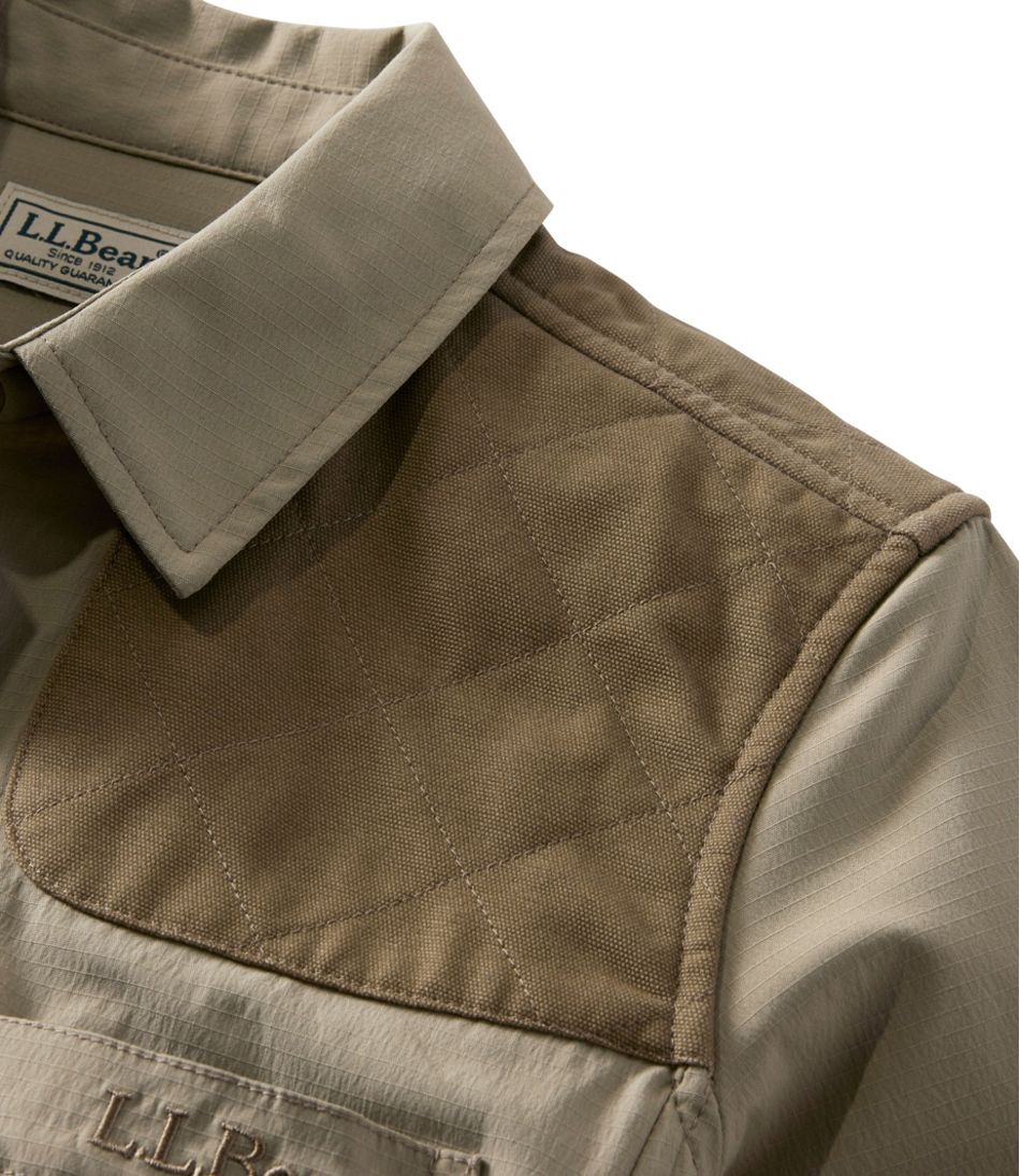Women's Stretch Upland Field Shirt | L.L.Bean Signature